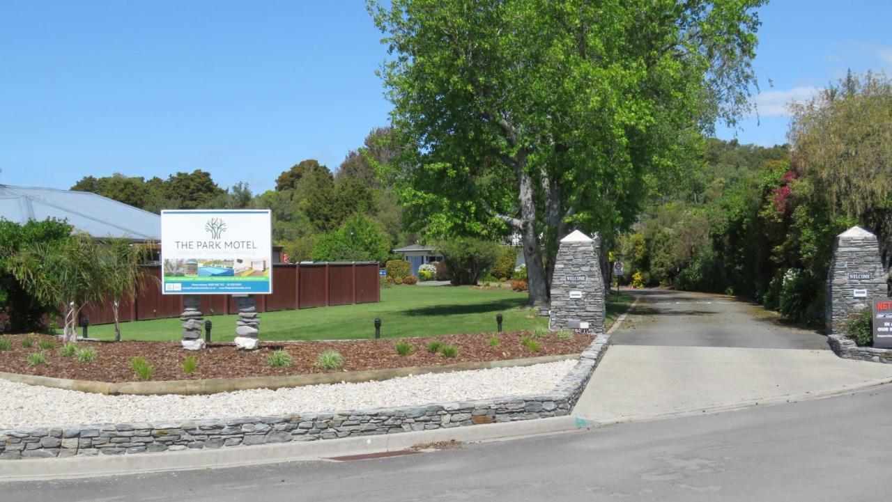 The Park Motel Motueka Exterior photo