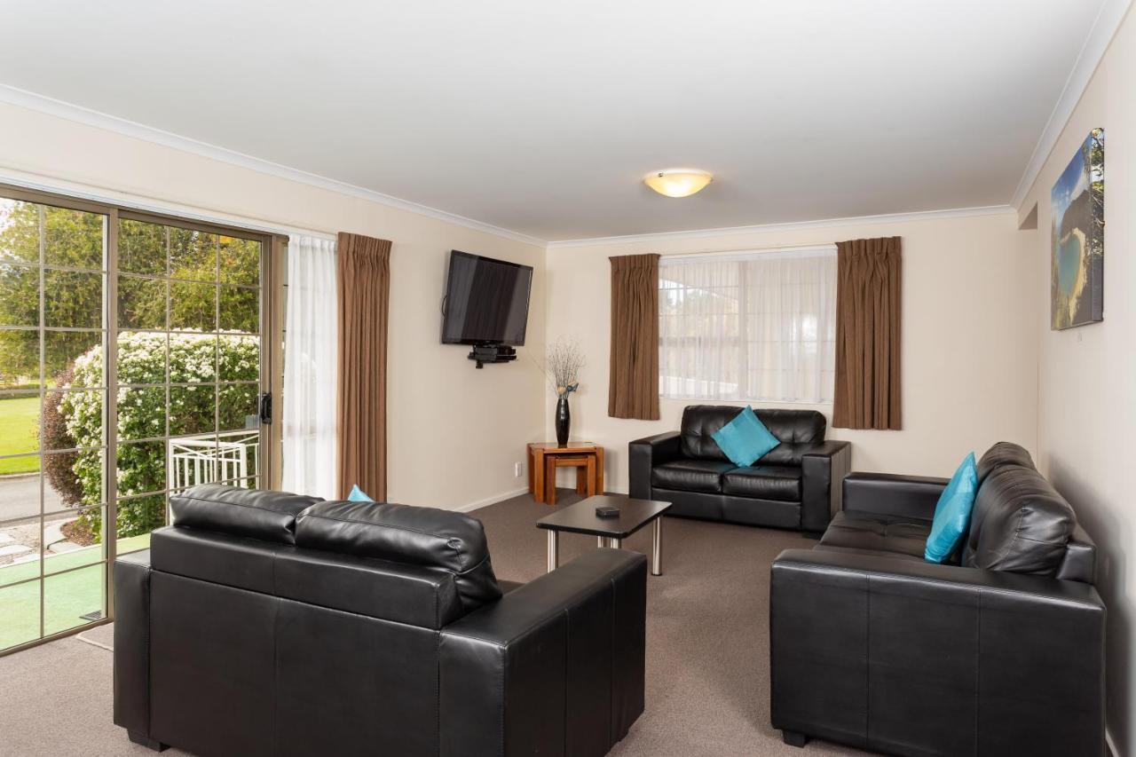 The Park Motel Motueka Exterior photo