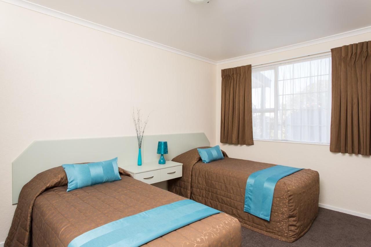 The Park Motel Motueka Exterior photo