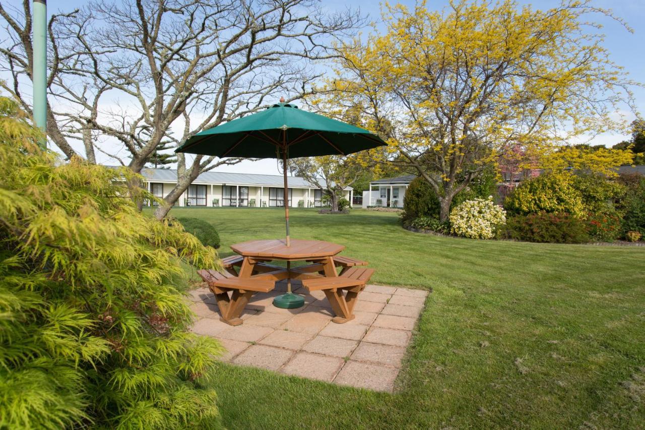 The Park Motel Motueka Exterior photo