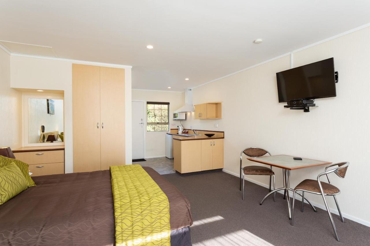 The Park Motel Motueka Exterior photo