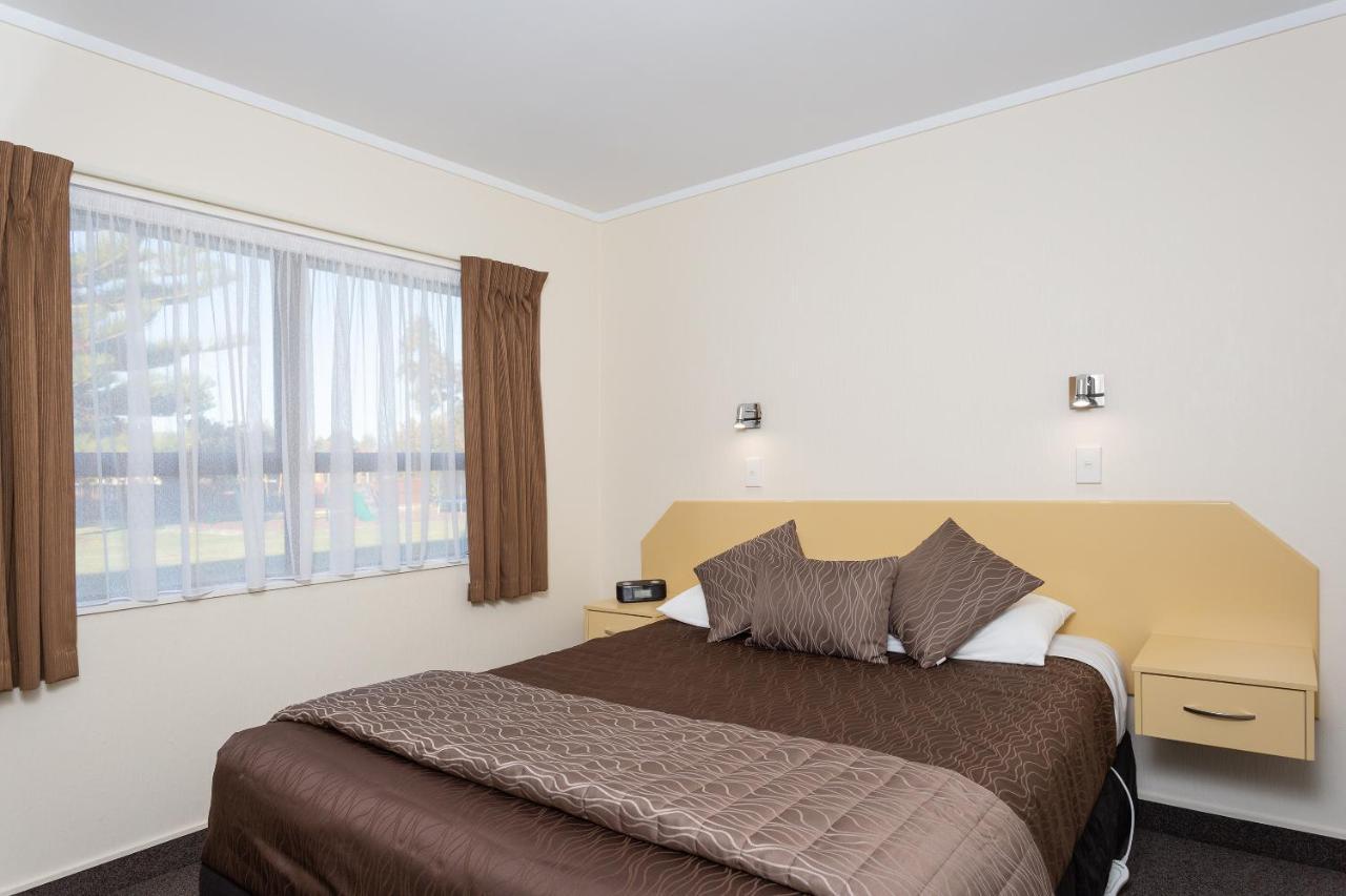 The Park Motel Motueka Exterior photo
