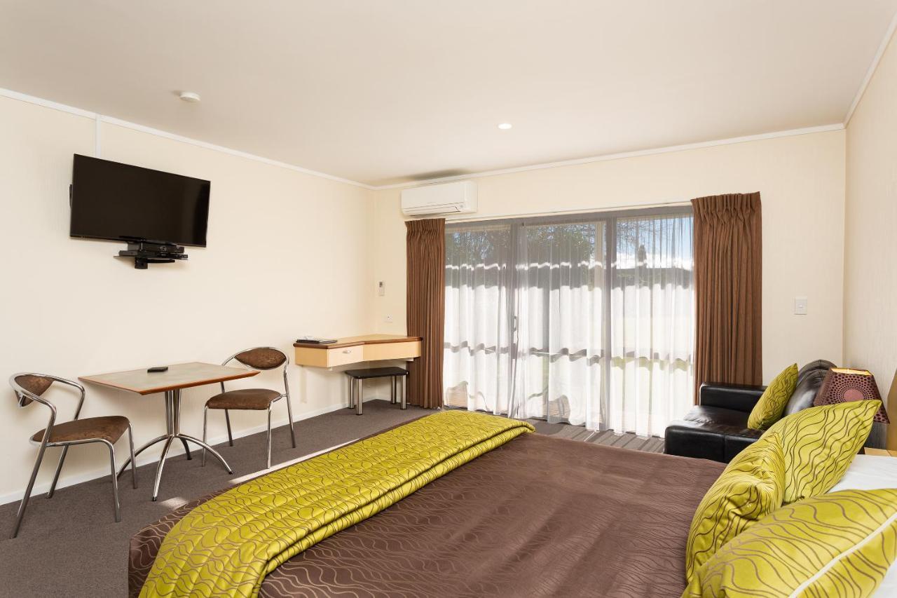 The Park Motel Motueka Exterior photo