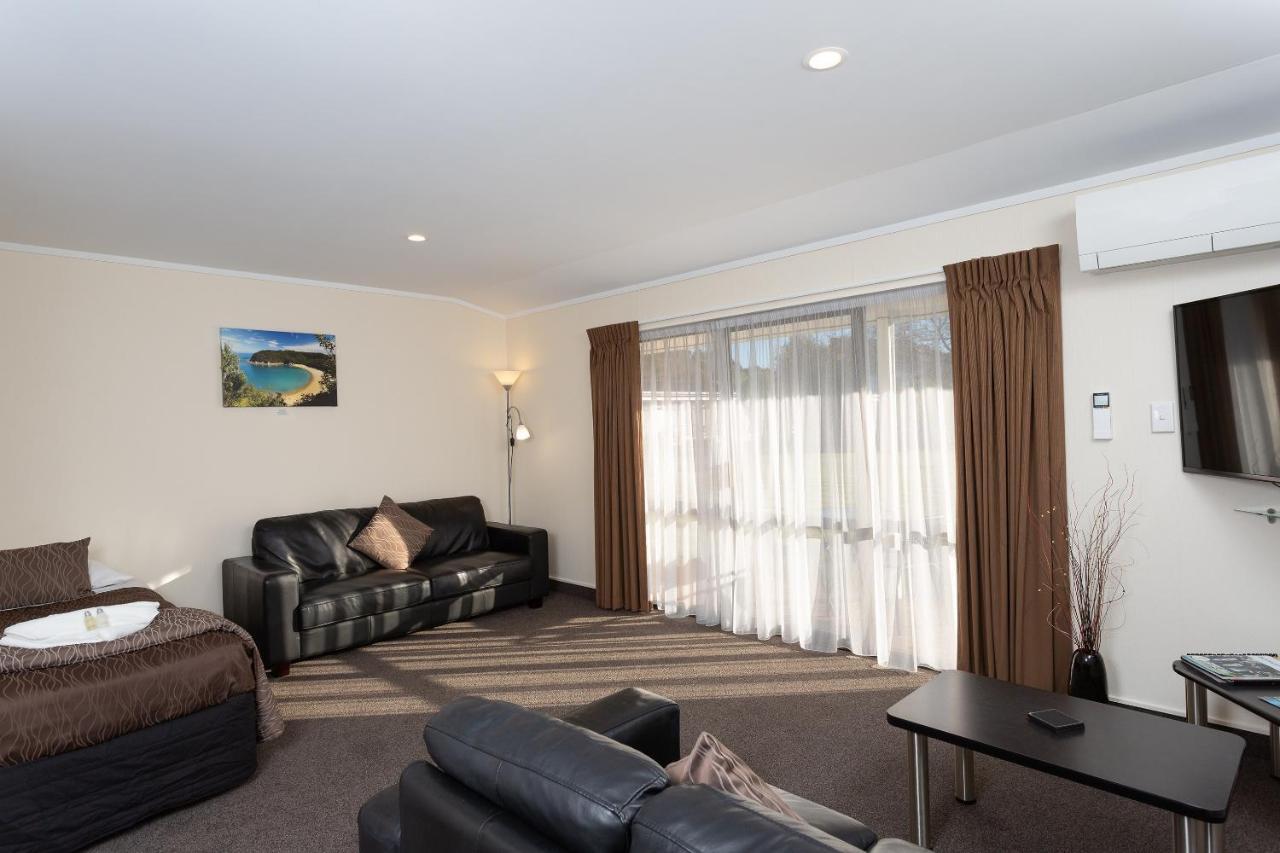 The Park Motel Motueka Exterior photo