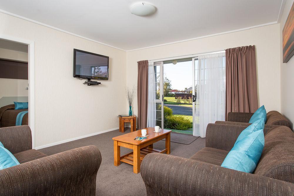 The Park Motel Motueka Exterior photo