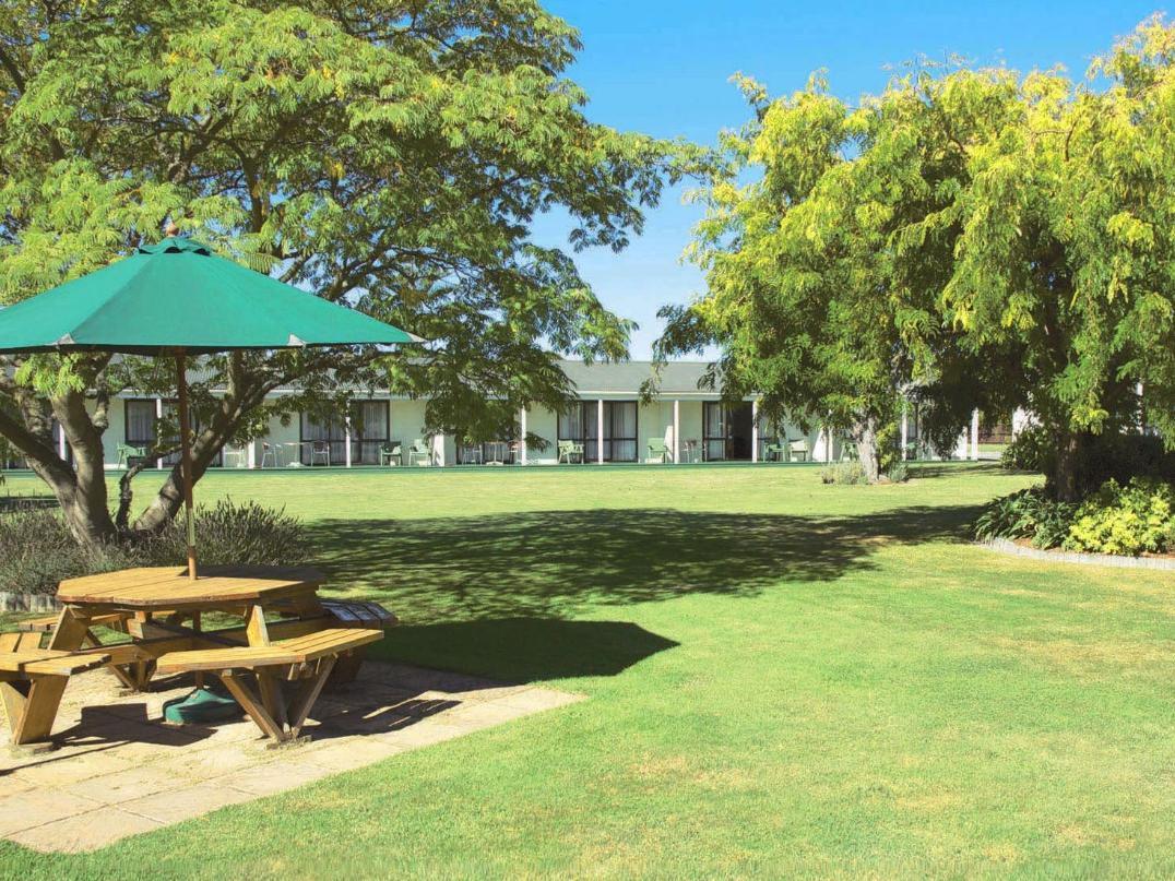 The Park Motel Motueka Exterior photo