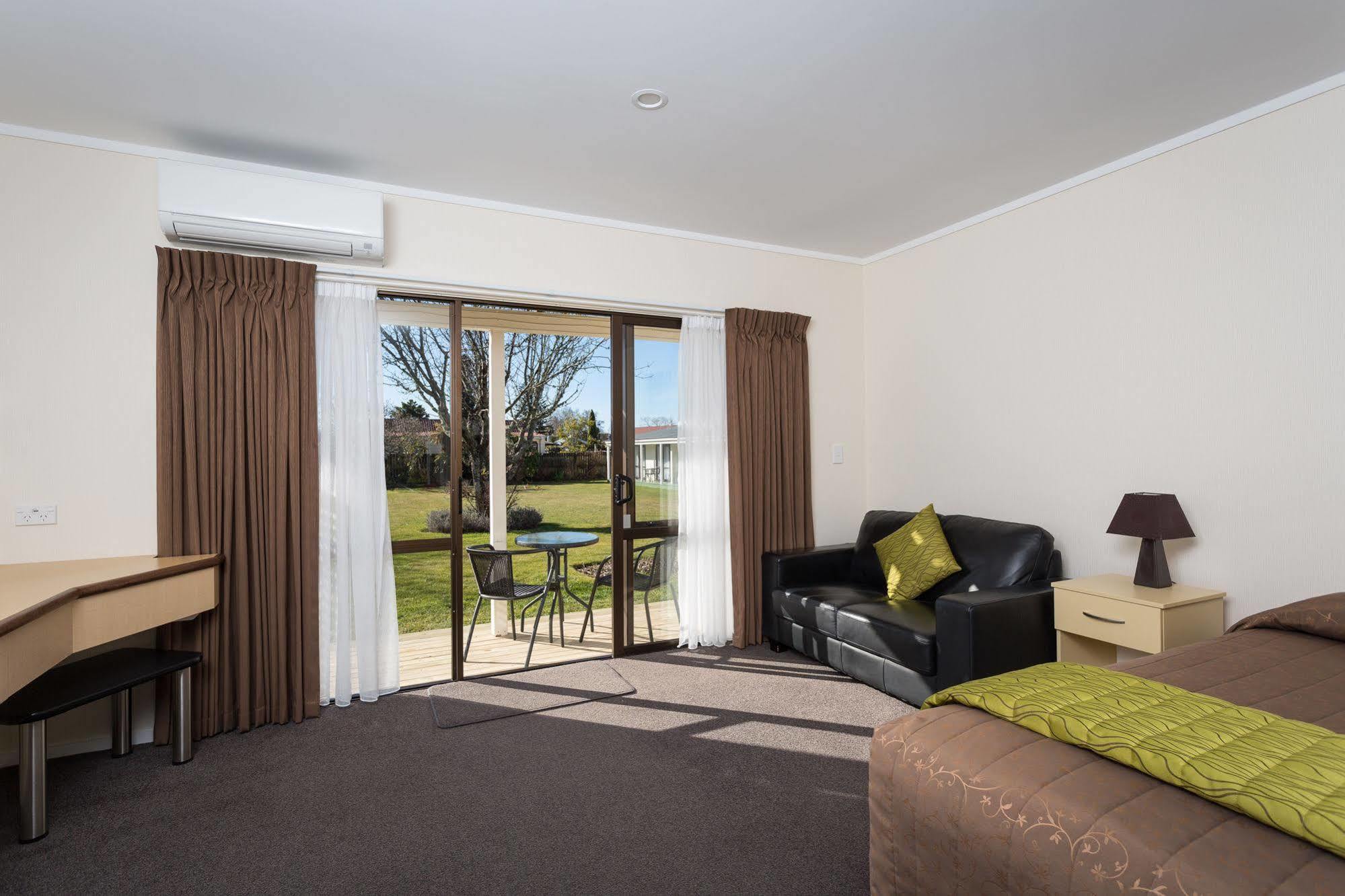 The Park Motel Motueka Exterior photo
