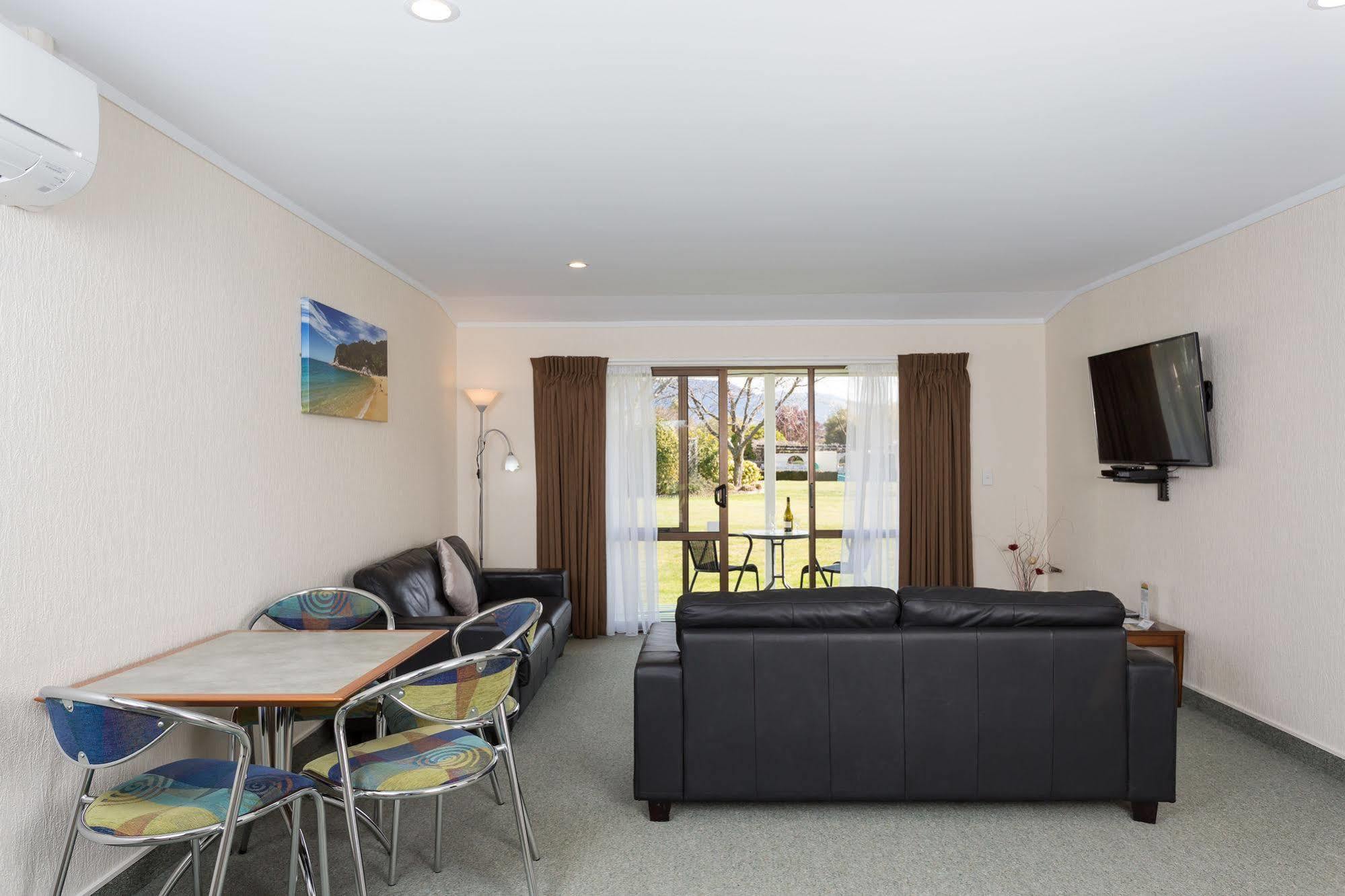 The Park Motel Motueka Exterior photo