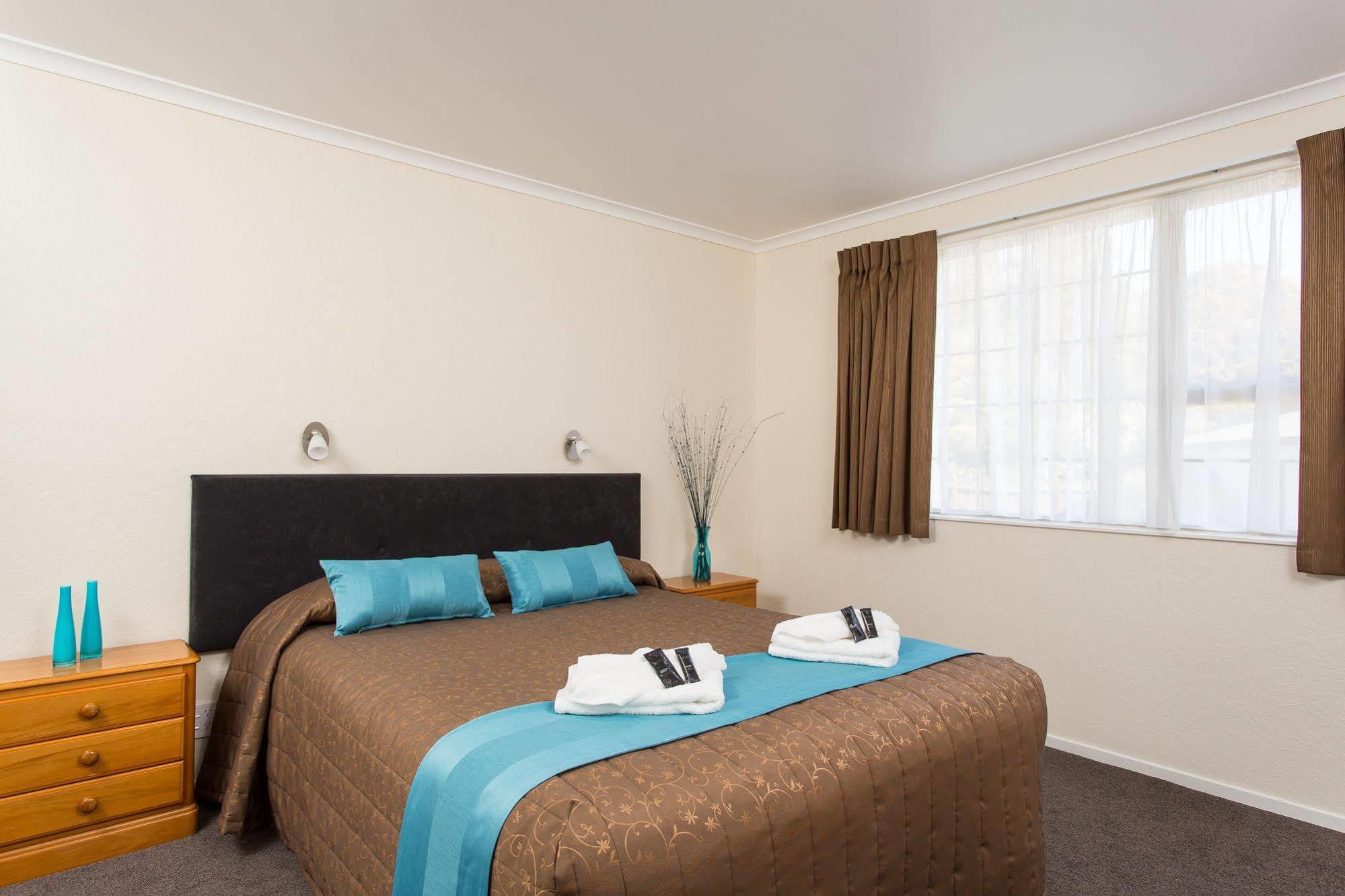 The Park Motel Motueka Exterior photo
